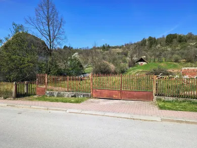 Na predaj pozemok, Sklabiňa, Hlavná