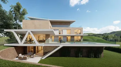 Na predaj dom, 680 m², Bratislava-Staré Mesto, Údolná