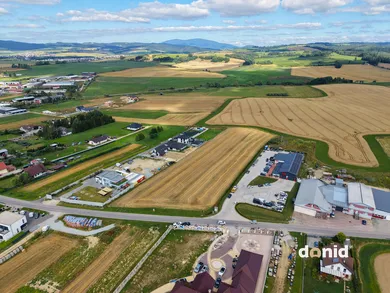Na predaj pozemok, 13 m², Bobrov