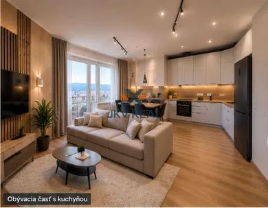Byty na predaj 3-izbový, Banská Bystrica · €210 000