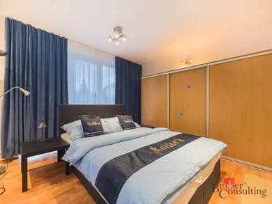 Квартири в оренду, 1-кімнатні, Bratislava-Staré Mesto · €800