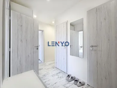 Na prenájom 3-izbový byt, 57 m², Šaľa, Nešporova