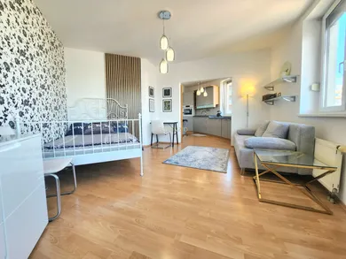 Mieszkania na wynajem, 1-pokojowe, Bratislava-Karlova Ves · €600
