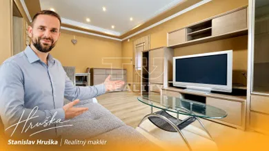 Apartments for rent, 2-room in Hlohovec · €670
