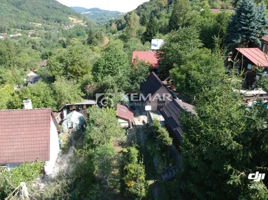 Na predaj rekreačný dom, 21 m², Bartošova Lehôtka
