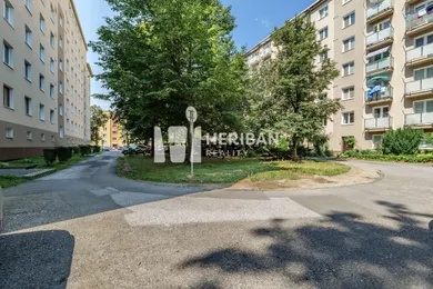 Na predaj 3-izbový byt, 64 m², Košice-Sever, Národná trieda