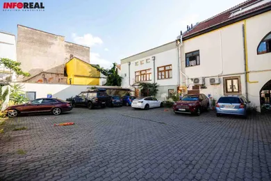Na predaj dom, 600 m², Košice-Staré Mesto, Kováčska