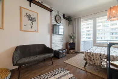 Na predaj 1-izbový byt, 27 m², Košice-Staré Mesto, Strojárenská