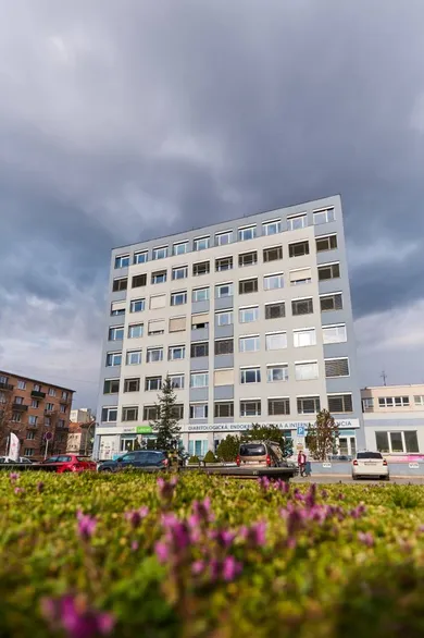 Na prenájom komerčné, 38 m², Košice-Staré Mesto, Letná