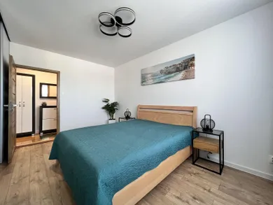 Na prenájom 3-izbový byt, 63 m², Košice-Západ, Jantárová