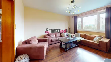 Na prenájom 3-izbový byt, 69 m², Žilina, Gaštanová