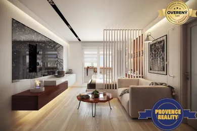 Eladó lakások, 1-szobás, Komárno · €83 000