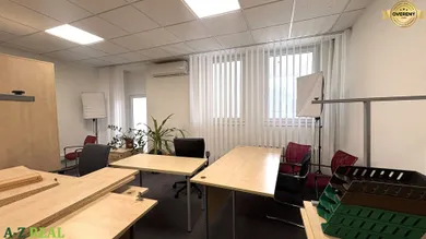 Na prenájom komerčné, Bratislava-Nové Mesto, Za Kasárňou