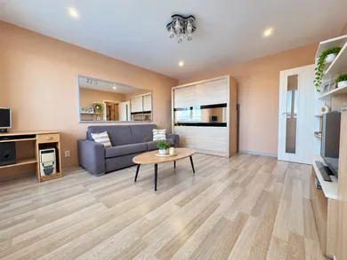 Na predaj 1-izbový byt, 38 m², Košice-Sídlisko Ťahanovce, Viedenská