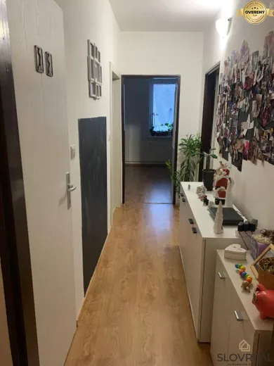 Na predaj 2-izbový byt, Tlmače, Lipová