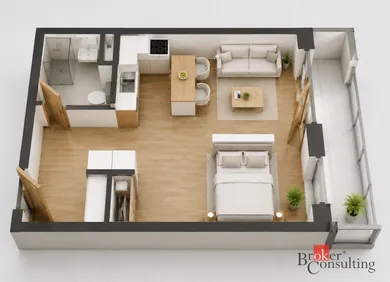 Na predaj byt v Stupava · €144 900 · Novostavba