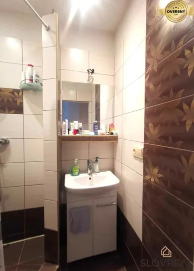 Na predaj 2-izbový byt, 52 m², Žiar nad Hronom