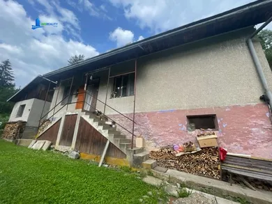 Na predaj dom v Brezno · €78 000 · Pôvodný stav
