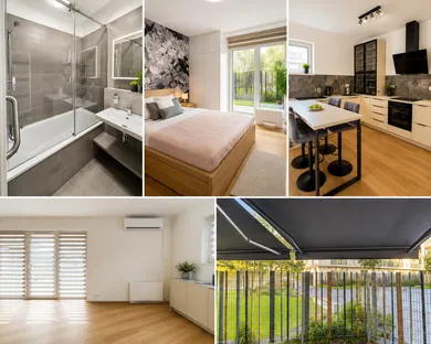 Mieszkania na wynajem, 3-pokojowe, Bratislava-Dúbravka · €1290