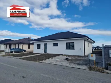Na predaj dom v Cífer · €265 000 · Novostavba