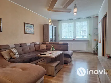 Byty na prenájom 3-izbový, Spišská Nová Ves · €600