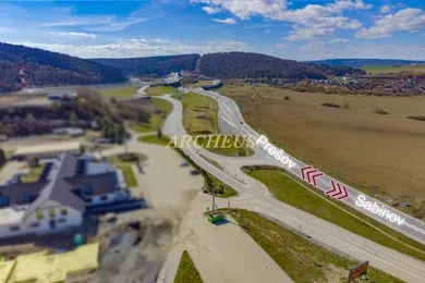 Na prenájom komerčné, 580 m², Veľký Šariš