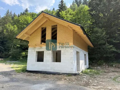 Na predaj 3-izbový rekreačný dom, 90 m², Jarabá