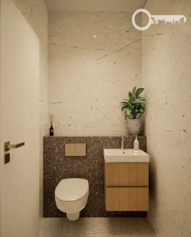 Na predaj 3-izbový byt, 77 m², Slovenský Grob
