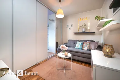 Na predaj 1-izbový byt, 40 m², Bratislava-Dúbravka, Galbavého