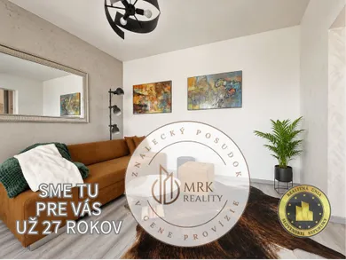 Mieszkania na sprzedaż, 2-pokojowe, Bratislava-Vrakuňa · €199 900