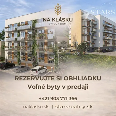 Byty na predaj 2-izbový, Bratislava-Podunajské Biskupice · €108 000