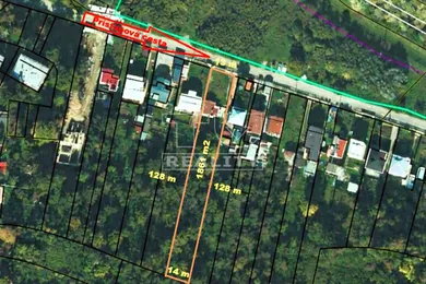 Na predaj pozemok v Prešov · €350 000 · Čiastočná rekonštrukcia