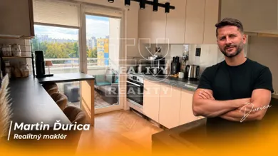Mieszkania na sprzedaż, 3-pokojowe, Žilina · €202 000