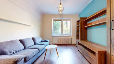 Na predaj 2-izbový byt, 52 m², Bratislava-Ružinov, Budovateľská
