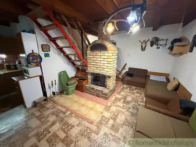 Na predaj rekreačný dom, 70 m², Látky