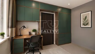 Byty na predaj 3-izbový, Partizánske · €136 950