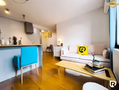 Na prenájom byt v Bratislava-Rača · €610 · Novostavba