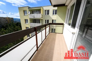 Na predaj 3-izbový byt, 70 m², Trenčín, L. Novomeského