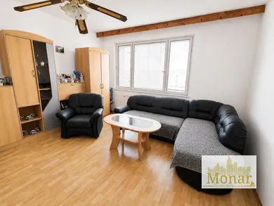 Mieszkania na sprzedaż, 2-pokojowe, Košice-Sídlisko KVP · €173 000