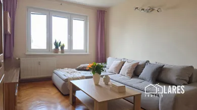 Na prenájom 3-izbový byt, 66 m², Prievidza, Lúčna