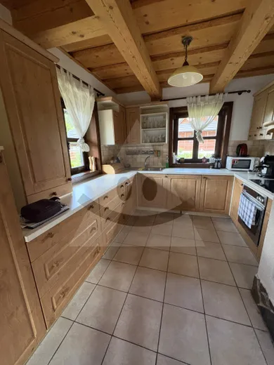 Na predaj 4-izbový rekreačný dom, 170 m², Zázrivá
