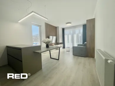 Na prenájom 2-izbový byt, 46 m², Kysucké Nové Mesto, Kamence