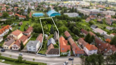 Land for sale in Bratislava-Záhorská Bystrica · €1,089,000