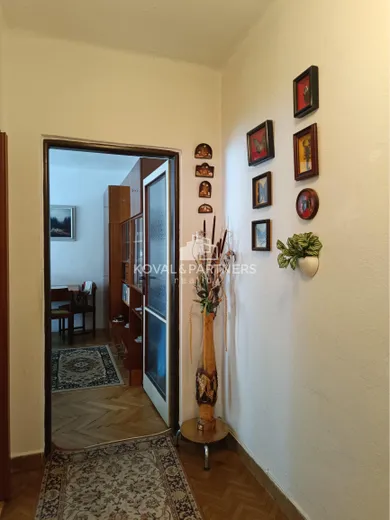 Na predaj 2-izbový byt, 56 m², Nitra, Párovská