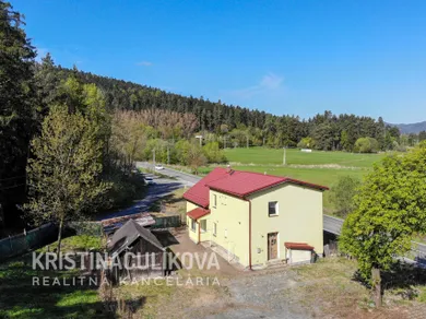 Na predaj dom, 307 m², Poprad, Kvetnica