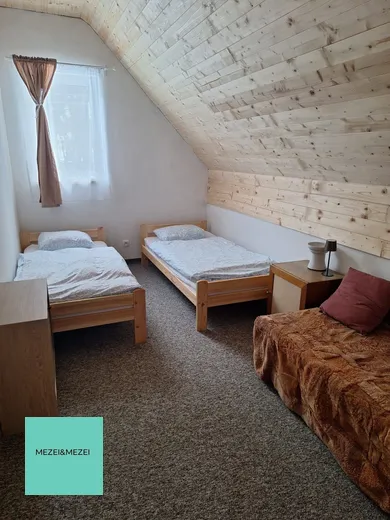 Na predaj 4-izbový rekreačný dom, 90 m², Turzovka