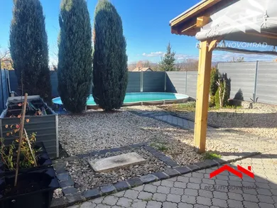 Na predaj 1-izbový dom, 240 m², Vidiná