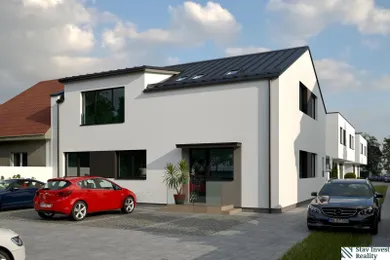 Mieszkania na sprzedaż, 4-pokojowe, Senec · €290 000