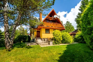 Na predaj rekreačný dom, 251 m², Štôla