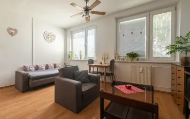 Mieszkania na sprzedaż, 1-pokojowe, Bratislava-Rača · €98 950